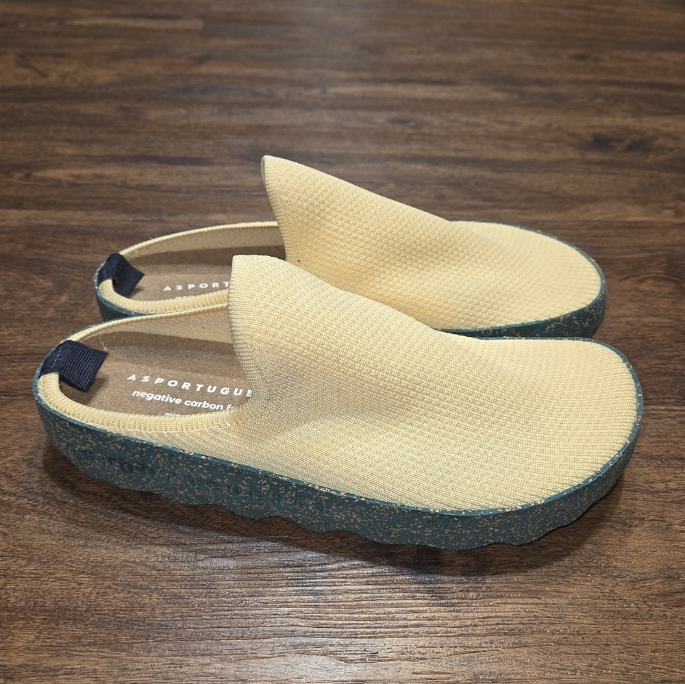 Asportuguesas Peach Come Mules Shoes 41 10